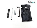 Gereedschapset Yamaha XP 500 T-Max 2015-2016 (XP530 TMAX, Verzenden, Gebruikt