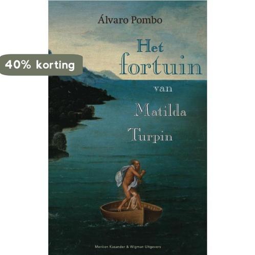 Het Fortuin Van Mathilda Turpin 9789074622646 A. Pombo, Boeken, Romans, Gelezen, Verzenden