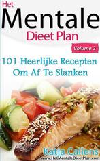 9789402110029 101 heerlijke dieetrecepten voor een platte..., Boeken, Verzenden, Nieuw, Katja Callens