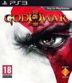 God of War III (God of War 3) (PS3 Games), Spelcomputers en Games, Games | Sony PlayStation 3, Ophalen of Verzenden, Zo goed als nieuw