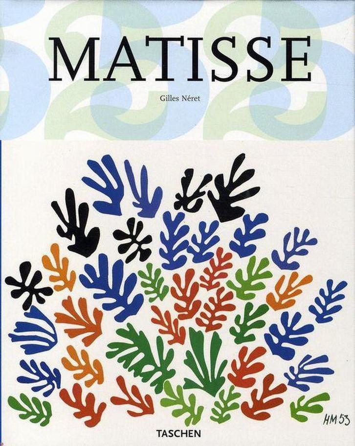 Matisse 9783822851319 Neret, Boeken, Taal | Engels, Zo goed als nieuw, Verzenden