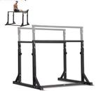 Verstelbaar Dip Station – Heavy Duty Dip Bar voor Thuisgym, Sport en Fitness, Verzenden, Nieuw