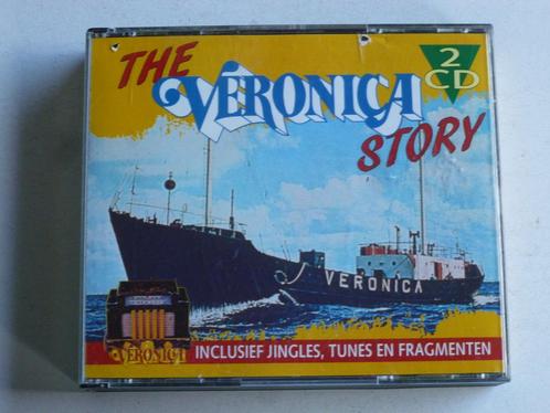 The Veronica Story  (2 CD), Cd's en Dvd's, Cd's | Verzamelalbums, Zo goed als nieuw, Verzenden