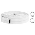 vidaXL Brandslang 1 30 m PVC, Verzenden, Nieuw