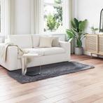 vidaXL Nep Schapenvacht Tapijt Tafalla Antraciet 100 x 200, Verzenden, Nieuw