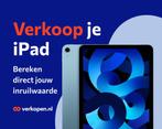 iPad verkopen? Verkoop je iPad snel aan Verkopen.nl, Computers en Software, Apple iPads, Verzenden, Nieuw