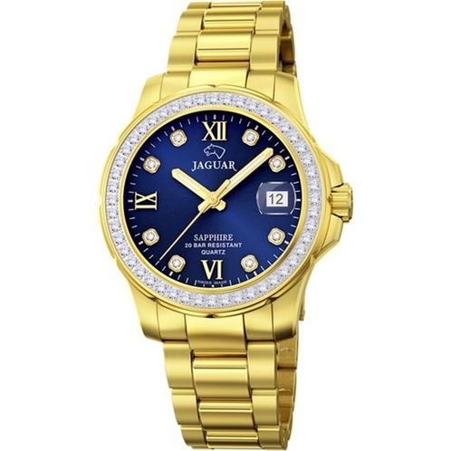 Horloge Heren Jaguar J895/3, Sieraden, Tassen en Uiterlijk, Zonnebrillen en Brillen | Heren, Verzenden