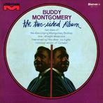 LP gebruikt - Buddy Montgomery - The Two-Sided Album, Verzenden, Zo goed als nieuw
