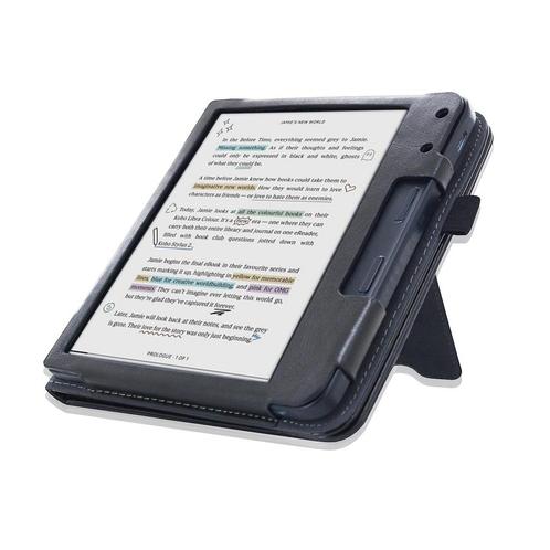 Tolino Vision Color (7) - 2in1 Stand Cover / Hoesje / S..., Computers en Software, E-readers