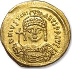 Byzantijnse Rijk. Justinianus I (527-565 n.Chr.). Goud