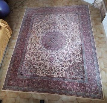 Tabriz - Tapijt - 300 cm - 237 cm beschikbaar voor biedingen
