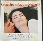 Various - Golden Love Songs, Ophalen of Verzenden, Gebruikt