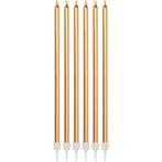 Bronzen Kaarsen 15cm 16st, Verzenden, Nieuw