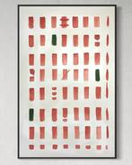 Kato - Grid Memory GM8 | Abstract | XL canvas