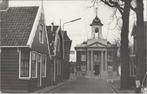 WESTZAAN - Kerkbuurt, Verzenden, Gelopen