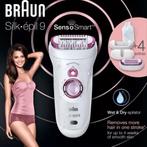 Braun Silk-épil 9 SensoSmart 9/700 Epilator (Trimmer), Verzenden, Nieuw