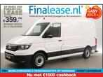 MAN TGE 35 2.0 L3H3 140PK 3000KG Trekgw Airco Cruise €359pm, Auto's, Bestelauto's, MAN, Wit, Nieuw, Lease