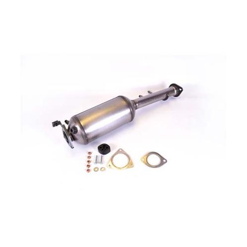 Roetfilter Volvo C30 D5 2.4 2006 tot 2012 DPF, Auto-onderdelen, Uitlaatsystemen, Verzenden