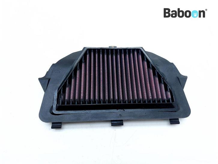 Luchtfilter Yamaha YZF R6 2017-2022 (YZF-R6 BN6) K&N, Motoren, Onderdelen | Yamaha, Gebruikt, Verzenden