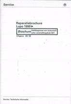 1999 Volkswagen Lupo diagnose automatische versnellingsbak, Verzenden