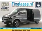 Volkswagen Transporter 2.0 TDI L2H1 150PK AUT LED Cam €438pm, Auto's, Bestelauto's, Automaat, Volkswagen, Diesel, Nieuw