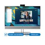 HP EliteDisplay E243m | Refurbished Monitor met Webcam, Computers en Software, Monitoren, Ophalen of Verzenden, Gebruikt, 5 ms of meer