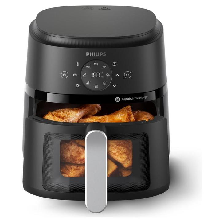 Tweedekans - Philips NA221/00 - Airfryer - BLACK FRIDAY, Witgoed en Apparatuur, Airfryers, Ophalen of Verzenden