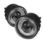 Spyder Dodge Charger 06-10/Caravan 05-07Halo Projector Fog, Auto-onderdelen, Verlichting, Ophalen of Verzenden, Nieuw
