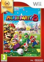 Wii Mario Party 8, Spelcomputers en Games, Zo goed als nieuw, Verzenden