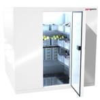 GGM Gastro | Vriescel - 1800x1800mm - 4,30m³ - incl. |, Verzenden