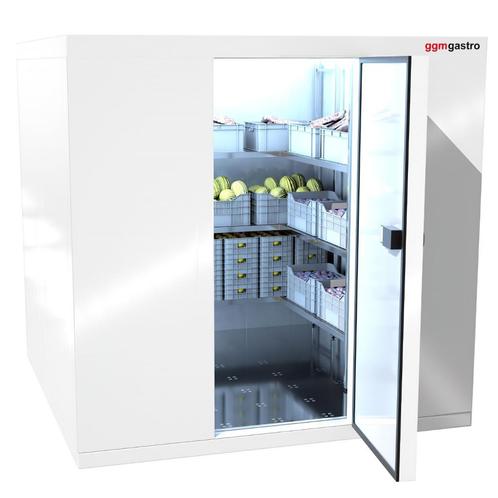 GGM Gastro | Vriescel - 1800x1800mm - 4,30m³ - incl. |, Zakelijke goederen, Horeca | Overige, Verzenden