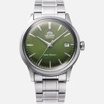 Orient - Automatic - BAMBINO - Kermit Green - In-House Cal., Nieuw