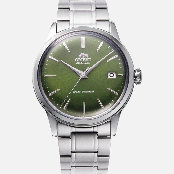 Orient - Automatic - BAMBINO - Kermit Green - In-House Cal., Sieraden, Tassen en Uiterlijk, Horloges | Heren