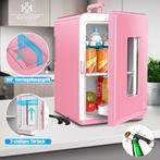 KESSER® Mini Koelkast - 15 Liter - Koelbox - Roze, Verzenden, Nieuw
