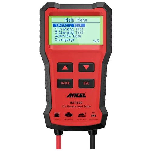 Ancel BST100 Accutester, Auto diversen, Autogereedschap, Nieuw, Verzenden