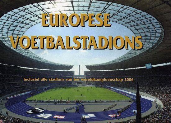 Europese voetbalstadions 9789059471269 M. Heatley, Boeken, Overige Boeken, Zo goed als nieuw, Verzenden