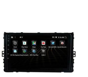 Navigatie VW Transporter T6 facelift carkit carplay android beschikbaar voor biedingen