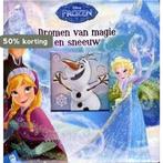 Disney Frozen - Dromen van magie en sneeuw 9781450895729, Boeken, Verzenden, Gelezen