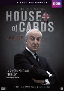 House of cards UK - Trilogy - DVD, Verzenden, Nieuw in verpakking