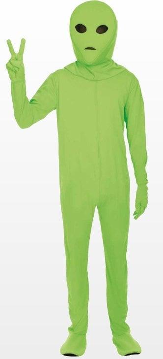 Alien Space kostuum, Kleding | Heren, Carnavalskleding en Feestkleding, Nieuw, Ophalen of Verzenden