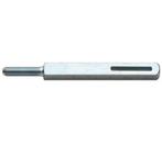 Intersteel Wisselstift schroefdraad M6 /kopschroef 8x70mm, Verzenden, Nieuw
