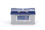 BOSCH 80AH Accu ( S4010 ) 12V Batterij 740A B13 0092S4010..., Ophalen of Verzenden, Nieuw