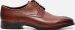 ECCO - maat 41- MELBOURNE–Schoenen–Mannen–Bruin, Verzenden, Nieuw