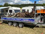 Unimog onderdelen, Zakelijke goederen