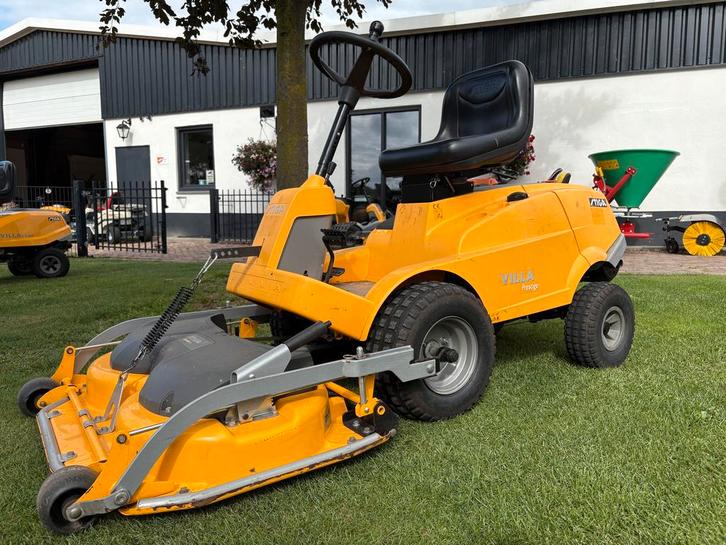 Stiga Villa Prestige, Tuin en Terras, Zitmaaiers, Gebruikt, Ophalen