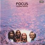 cd - Focus  - Moving Waves, Verzenden, Zo goed als nieuw