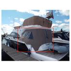 Bieden: Sessa Marine Fly 40 sunbrella aft cockpit cover bei, Watersport en Boten, Ophalen of Verzenden, Nieuw, Zeilboot of Motorboot