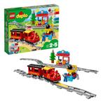 LEGO DUPLO - Steam Train 10874, Kinderen en Baby's, Speelgoed | Duplo en Lego, Ophalen of Verzenden, Nieuw