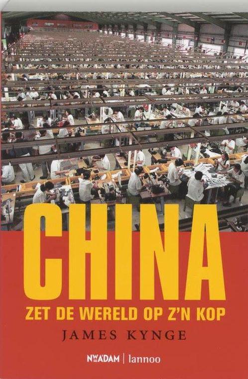 China Zet De Wereld Op Z N Kop, Boeken, Overige Boeken, Ophalen of Verzenden