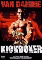 dvd - Kickboxer - Kickboxer, Zo goed als nieuw, Verzenden